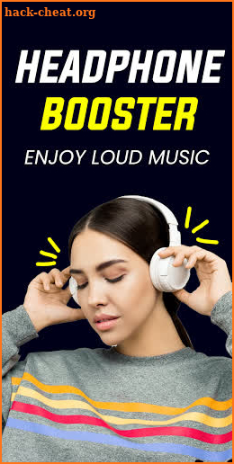 Ultimate Volume Booster - Loud Sound Amplifier screenshot