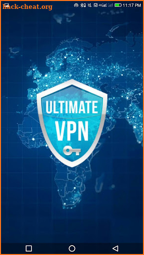 Ultimate VPN - A high speed, ultra secure VPN screenshot