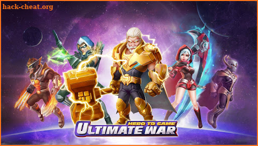 Ultimate War-Hero TD Game screenshot