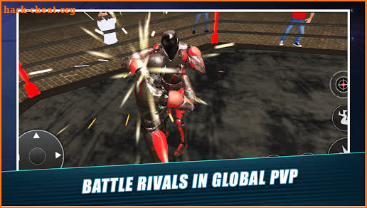 Ultimate War Robots - Real Fighting Game 2019 screenshot