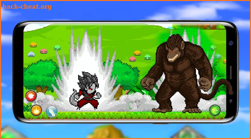 Ultimate Warriors Hero Battles ✅ screenshot