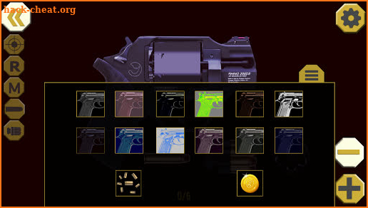 Ultimate Weapon Simulator Pro screenshot