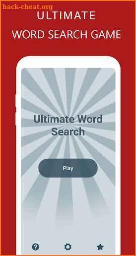 Ultimate Word Search screenshot