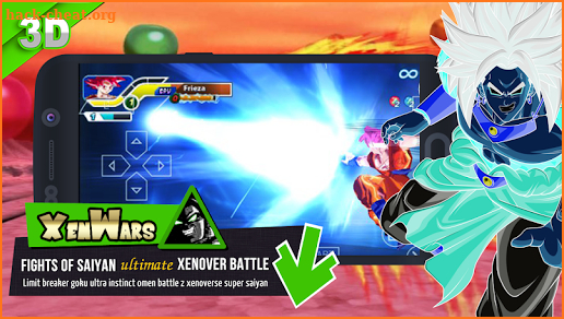 Ultimate Xen: Green Warriors screenshot