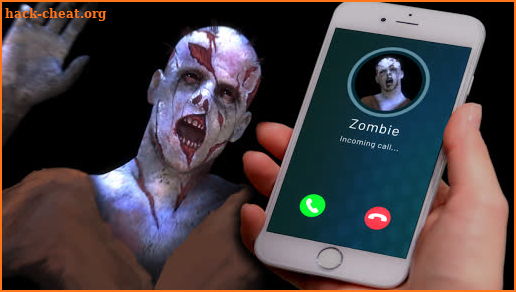 Ultimate Zombie Prank Call - Horror Jumpscares! screenshot