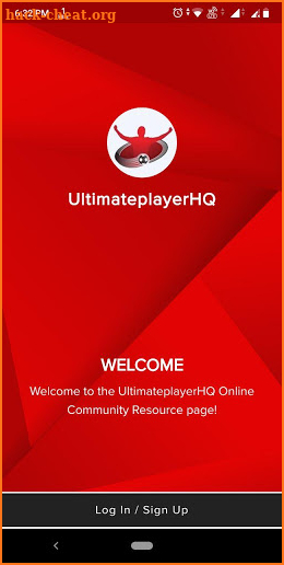 UltimateplayerHQ screenshot