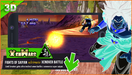 Ultime Xenover: Green Warriors screenshot