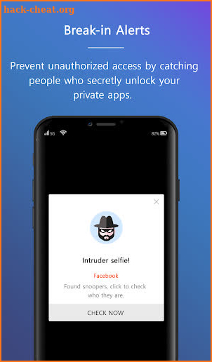 Ultra AppLock-Ultra AppLock protects your privacy. screenshot