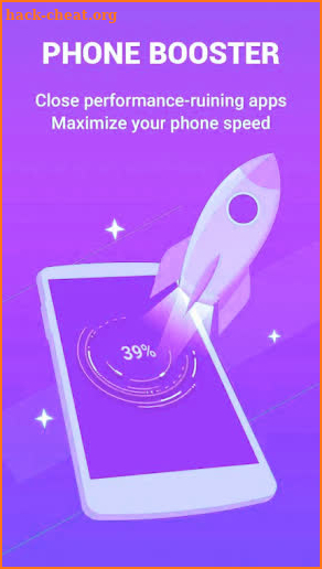 Ultra Booster & Phone Cleaner screenshot