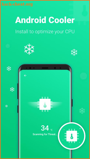 Ultra Booster-New Released Android Security App screenshot
