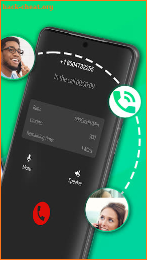 Ultra Call - Easy Global Call screenshot