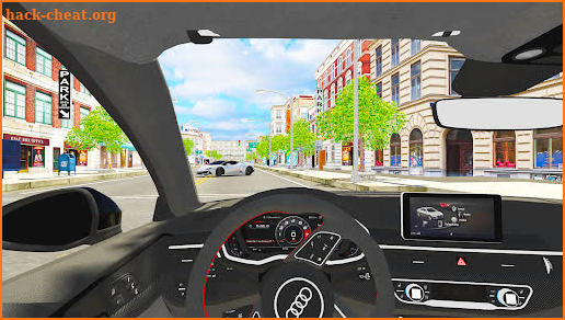 Ultra Car Driving Simulator: Multiplayer screenshot