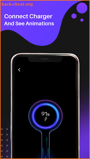 Ultra Charging Animation screenshot