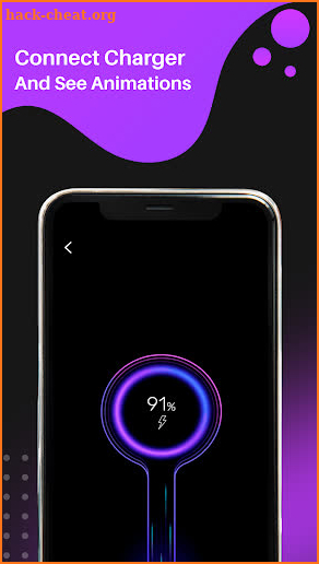 Ultra Charging Animation App screenshot