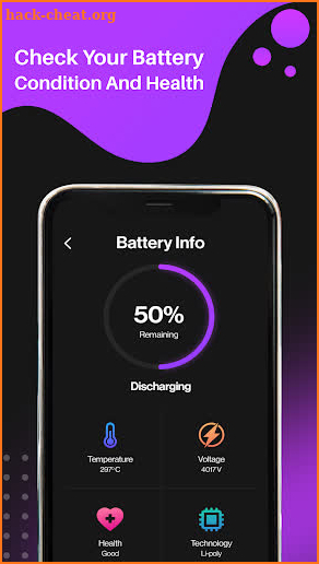 Ultra Charging Animation App screenshot