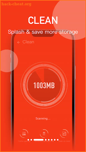 Ultra Cleaner screenshot