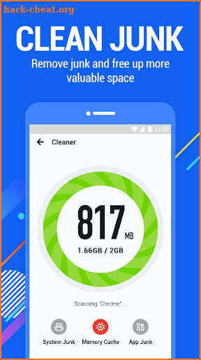 Ultra Cleaner -Phone Cleaner, Junk Clean,Antivirus screenshot