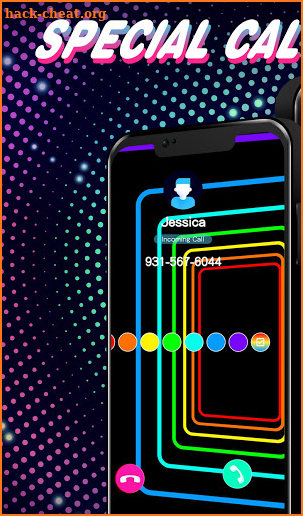 Ultra  Color Phone Lite screenshot
