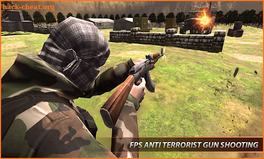 Ultra Commando: 3D FPS Shooter screenshot