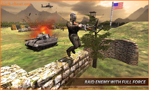 Ultra Commando: 3D FPS Shooter screenshot