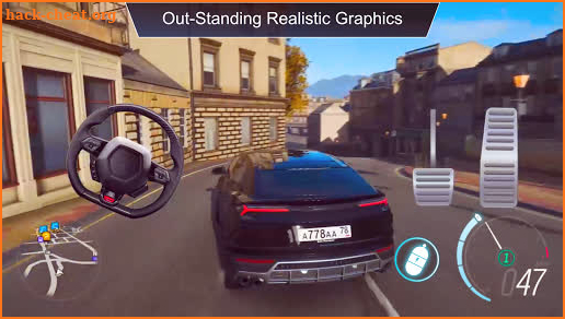 Ultra Driving screenshot
