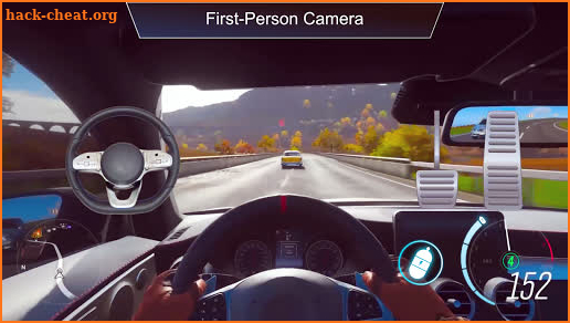 Ultra Driving screenshot
