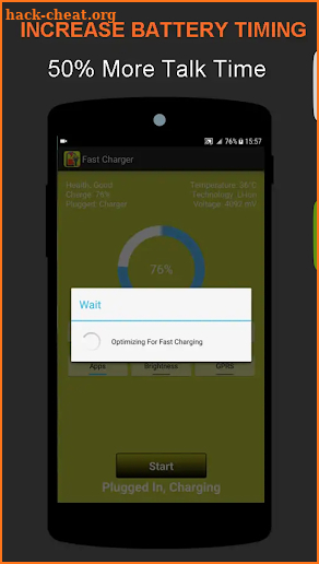 Ultra Fast Charging : Super Fast 10x screenshot