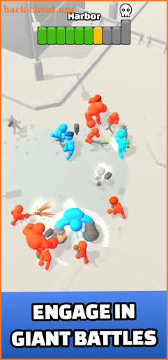 Ultra Fighter screenshot