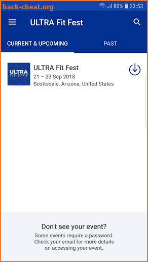 ULTRA Fit Fest screenshot