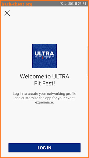 ULTRA Fit Fest screenshot