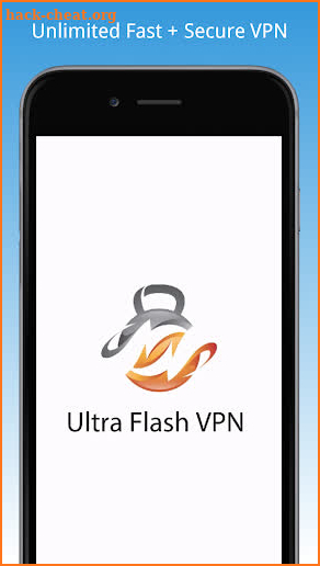Ultra Flash VPN screenshot
