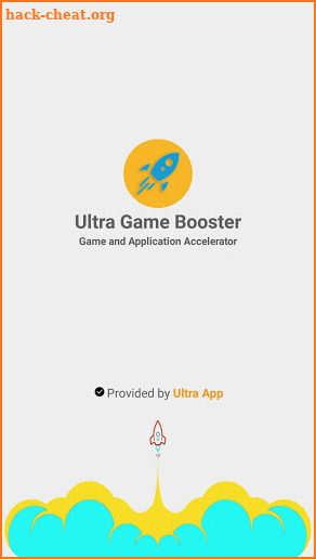Ultra Game Booster ( BUG & LAG & FiXER & CPU &GPU) screenshot