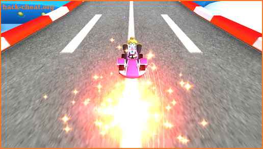 Ultra Go Kart Racing World 2019 screenshot