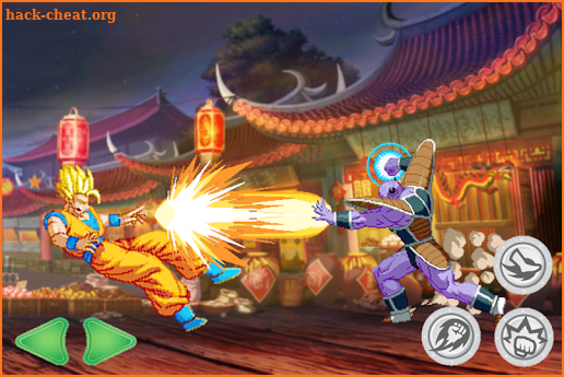 Ultra  Goku Saiyan Tournament screenshot
