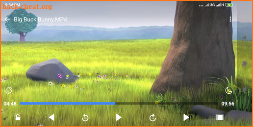 Ultra HD Video Player - 4K Video Player screenshot