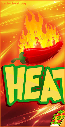 Ultra Heat Pepper screenshot