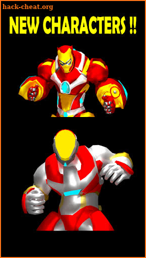 Ultra Hero Fusion : Superhero Ultra Man Battle screenshot