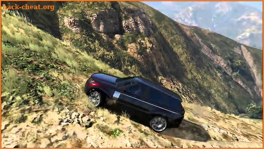 Ultra Jeep Driving 2021 screenshot
