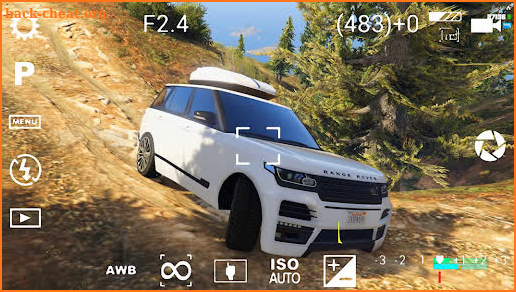 Ultra Jeep Driving 2021 screenshot