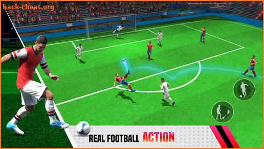 Ultra League screenshot