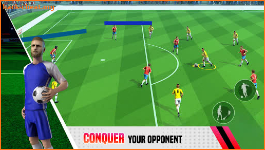 Ultra League screenshot