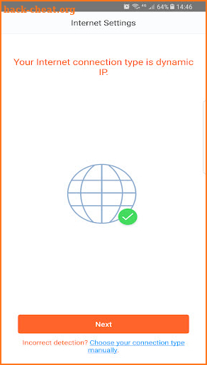 Ultra-Link WiFi screenshot