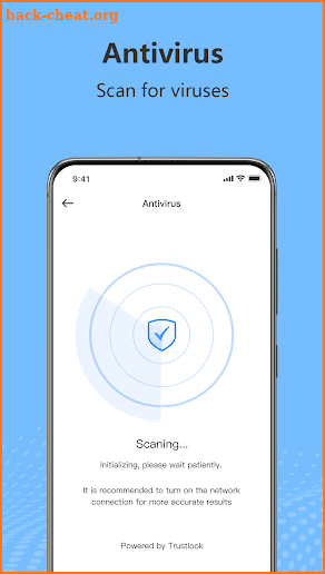 Ultra Manager screenshot