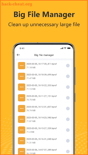Ultra Manager screenshot
