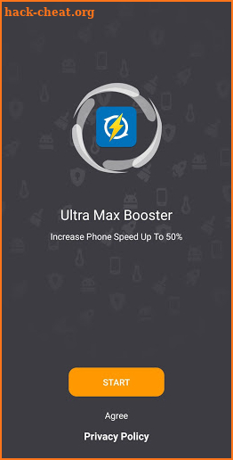 Ultra Max-All In One Phone Booster(No Ads/Premium) screenshot