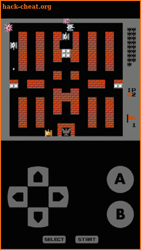 Ultra NES Emulator screenshot