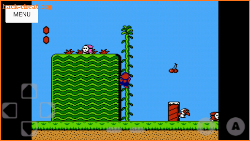 Ultra NES Emulator screenshot