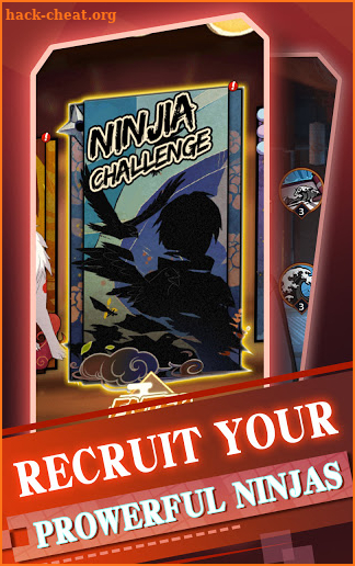 Ultra Ninja: Age of Reborn screenshot