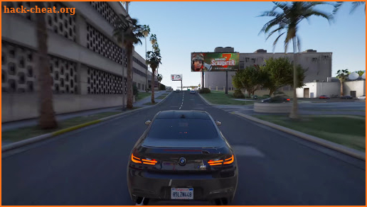 Ultra Pro Driving screenshot