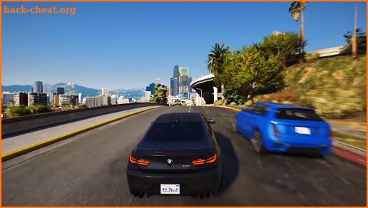 Ultra Pro Driving screenshot